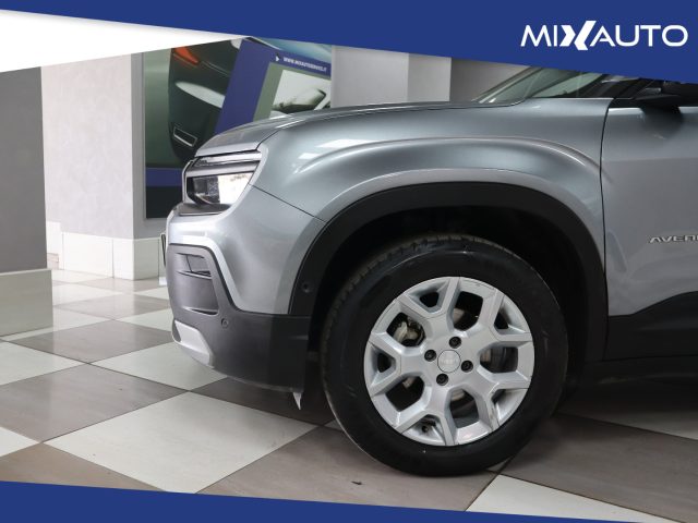 JEEP Avenger usata, con Cerchi in lega
