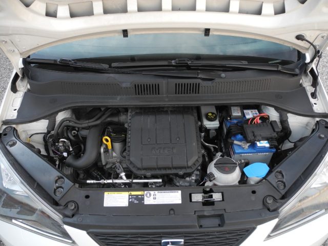 SEAT Mii usata, con Immobilizzatore elettronico