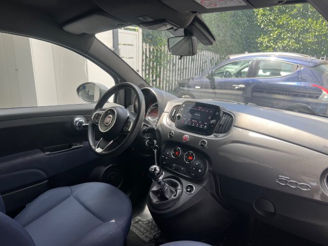 FIAT 500 usata, con Immobilizzatore elettronico