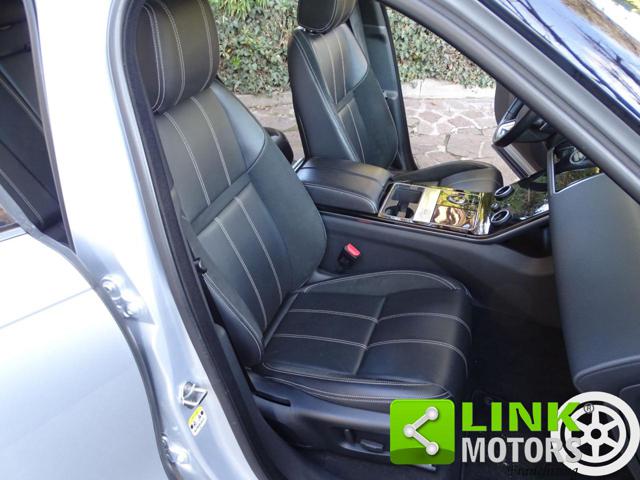 LAND ROVER Range Rover Velar usata, con Regolazione elettrica sedili