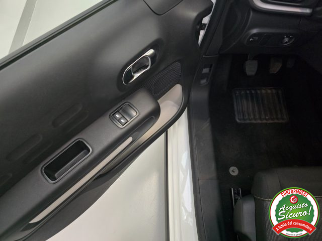 CITROEN C3 usata, con Volante in pelle