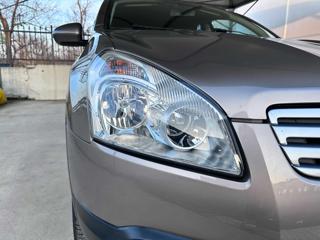 NISSAN Qashqai+2 usata, con Volante multifunzione