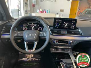 AUDI Q5 usata, con Vetri oscurati