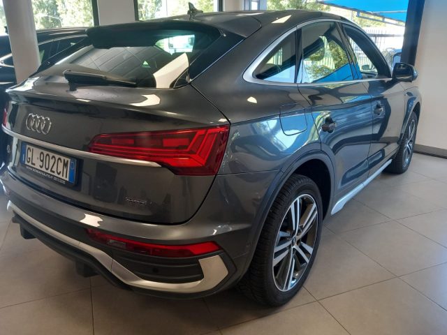 AUDI Q5 usata, con Airbag Passeggero