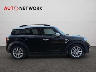 MINI Countryman usata, con Chiusura centralizzata