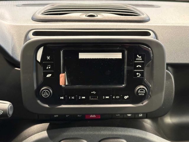 FIAT Panda usata, con Sensori di parcheggio posteriori