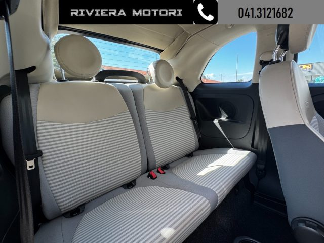 FIAT 500C usata, con Climatizzatore