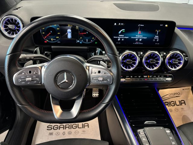 MERCEDES-BENZ GLA 180 usata, con Chiusura centralizzata