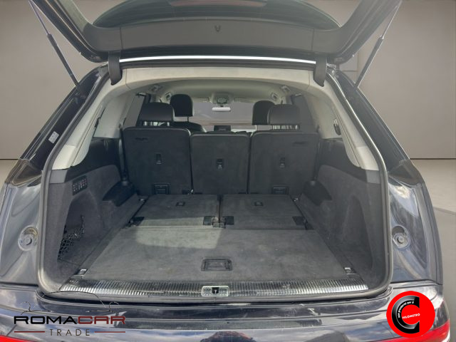 AUDI SQ7 usata, con Fendinebbia