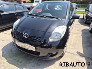TOYOTA Yaris usata, con Airbag