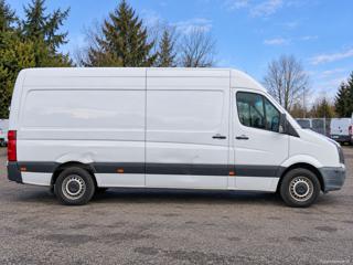 VOLKSWAGEN Crafter usata, con Controllo trazione