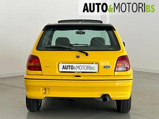 FORD Fiesta usata, con Tettuccio apribile