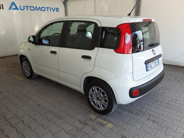FIAT Panda usata, con Immobilizzatore elettronico