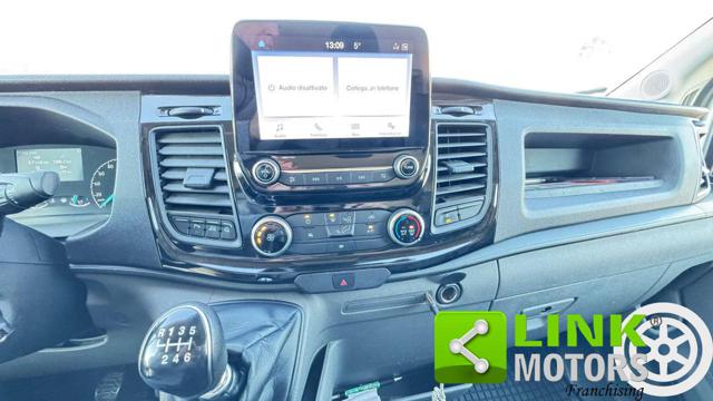 FORD Transit usata, con Park Distance Control