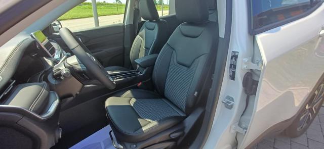 JEEP Compass usata, con Climatizzatore