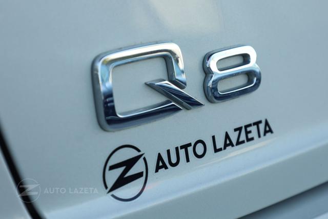 AUDI Q8 usata, con Chiusura centralizzata telecomandata