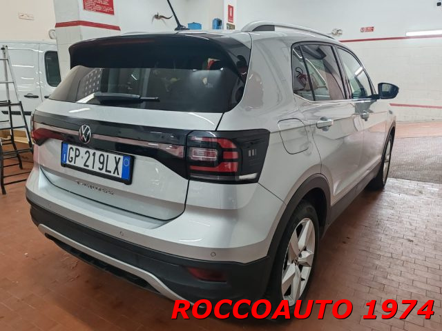 VOLKSWAGEN T-Cross usata, con Airbag Passeggero