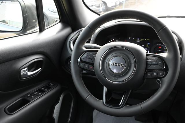 JEEP Renegade usata, con Vetri oscurati