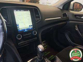 RENAULT Megane usata, con Controllo trazione