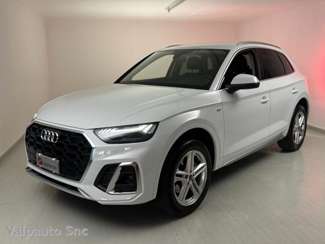 AUDI Q5 usata, con Park Distance Control