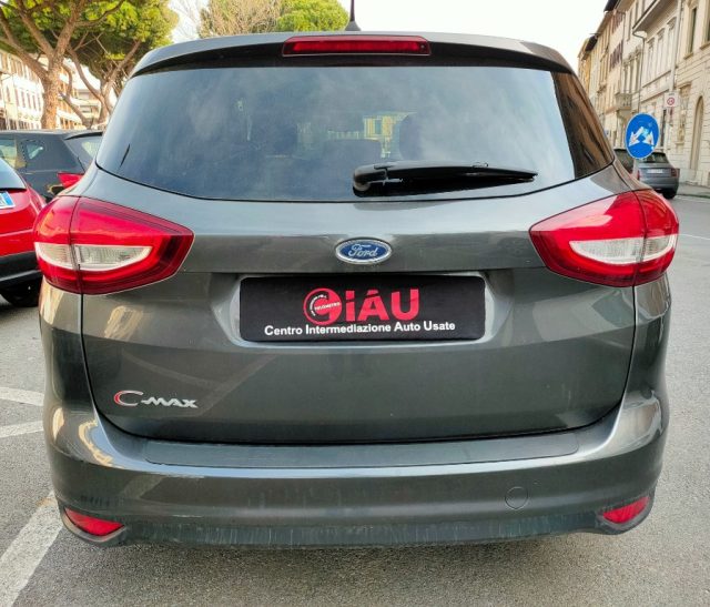 FORD C-Max usata, con Autoradio