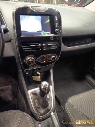 RENAULT Clio usata, con Climatizzatore