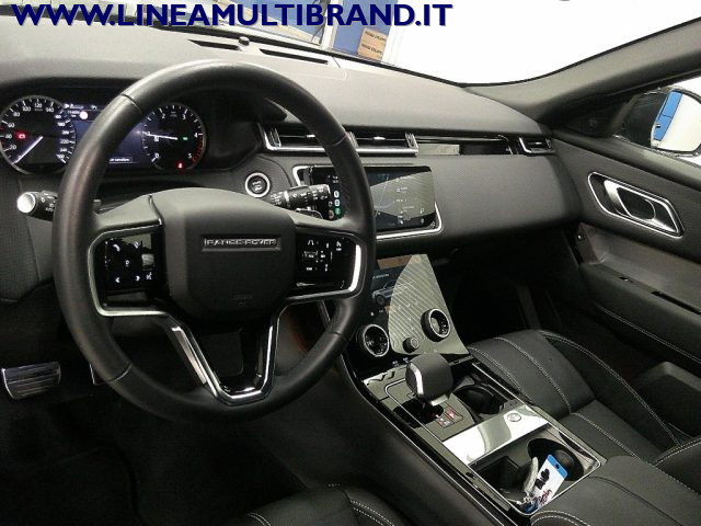LAND ROVER Range Rover Velar usata, con Interni in pelle
