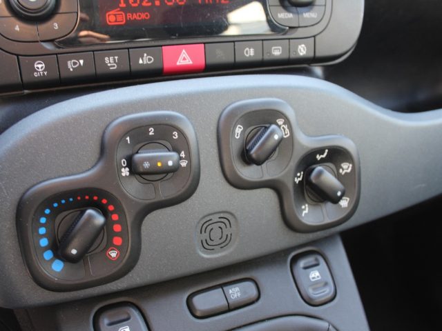 FIAT Panda usata, con Ruota di riserva