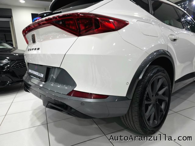 CUPRA Formentor usata, con Chiusura centralizzata telecomandata