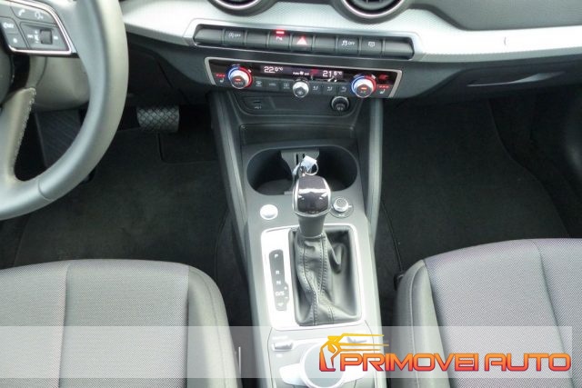 AUDI Q2 usata, con Fari LED
