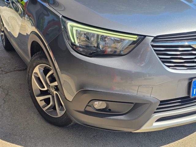 OPEL Crossland X usata 105