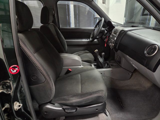 FORD Ranger usata, con Isofix
