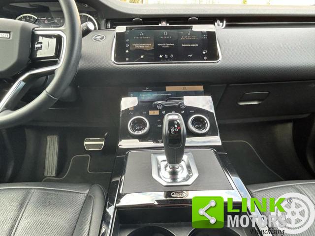 LAND ROVER Range Rover Evoque usata, con ESP