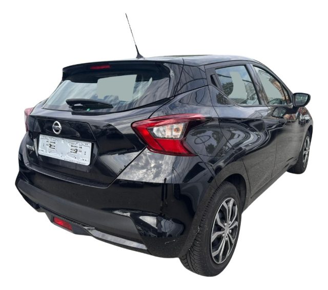 NISSAN Micra usata, con Climatizzatore