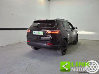 JEEP Compass usata, con Controllo automatico clima