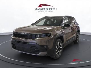 JEEP Compass E-Hybrid Summit