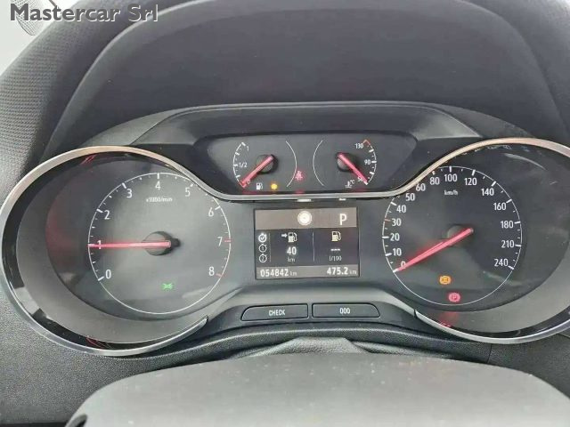 OPEL Crossland usata, con Immobilizzatore elettronico