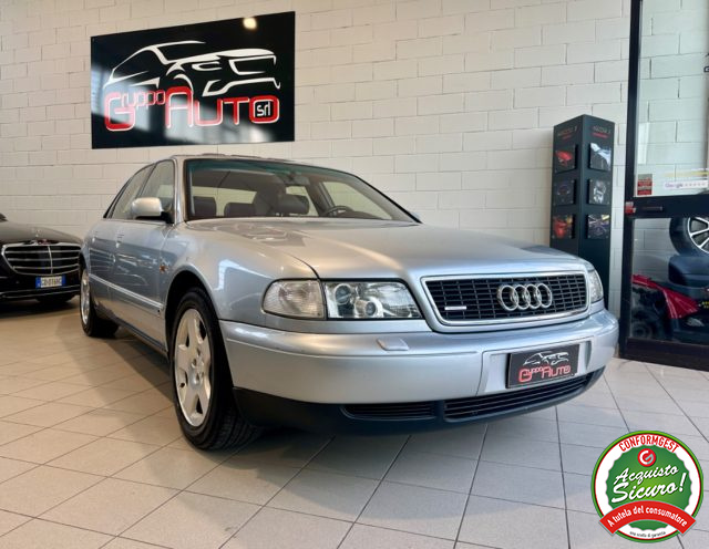 AUDI A8 usata, con Alzacristalli elettrici