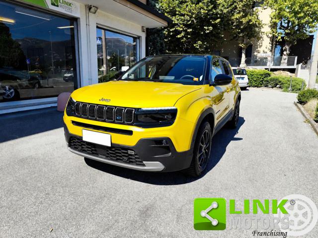 JEEP Avenger usata, con ABS