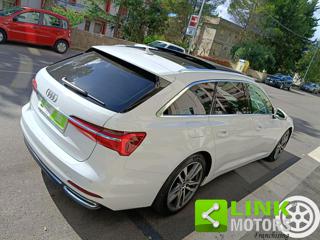AUDI A6 usata, con Supporto lombare
