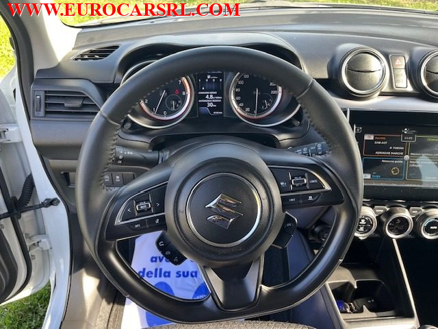 SUZUKI Swift usata, con Sistema di navigazione