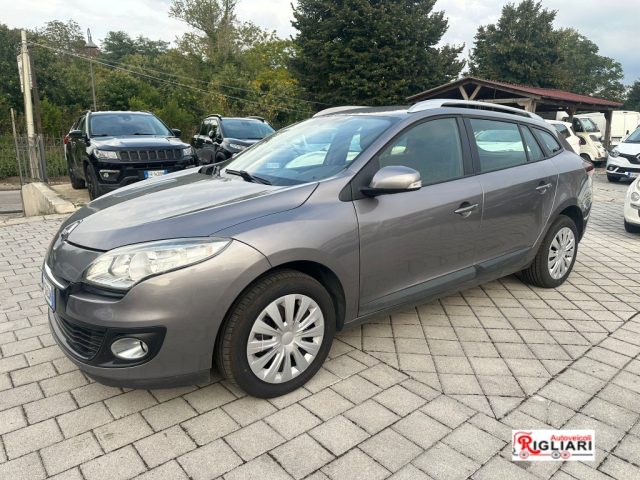 RENAULT Megane usata, con Volante multifunzione