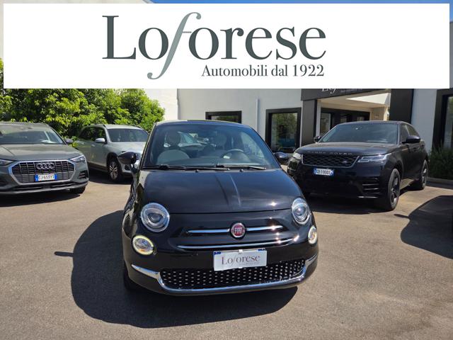 FIAT 500 usata, con ABS