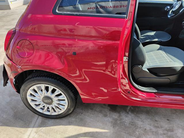 FIAT 500 usata, con Autoradio