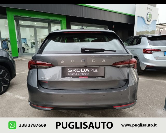 SKODA Octavia usata, con Cerchi in lega