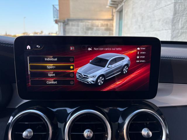 MERCEDES-BENZ GLC 300 usata, con Vetri oscurati