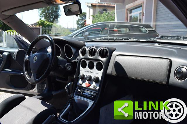ALFA ROMEO GTV usata, con Immobilizzatore elettronico
