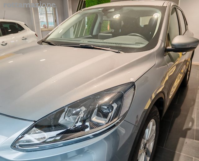FORD Kuga usata, con Immobilizzatore elettronico