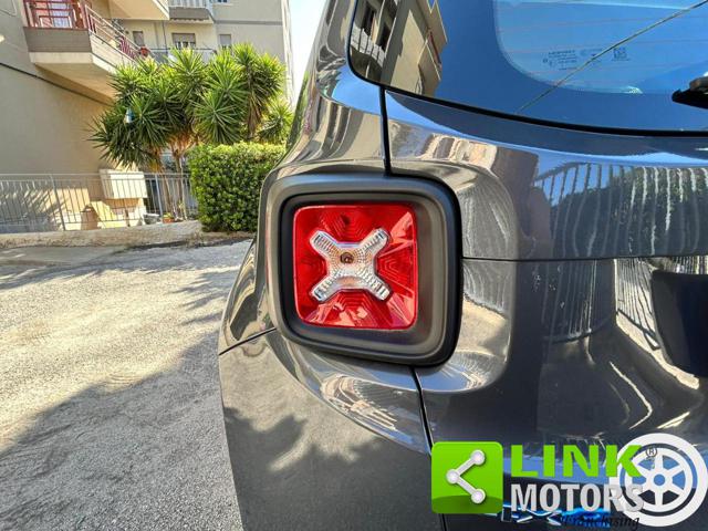 JEEP Renegade usata, con Bluetooth