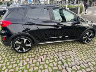 FORD Fiesta usata, con Airbag Passeggero